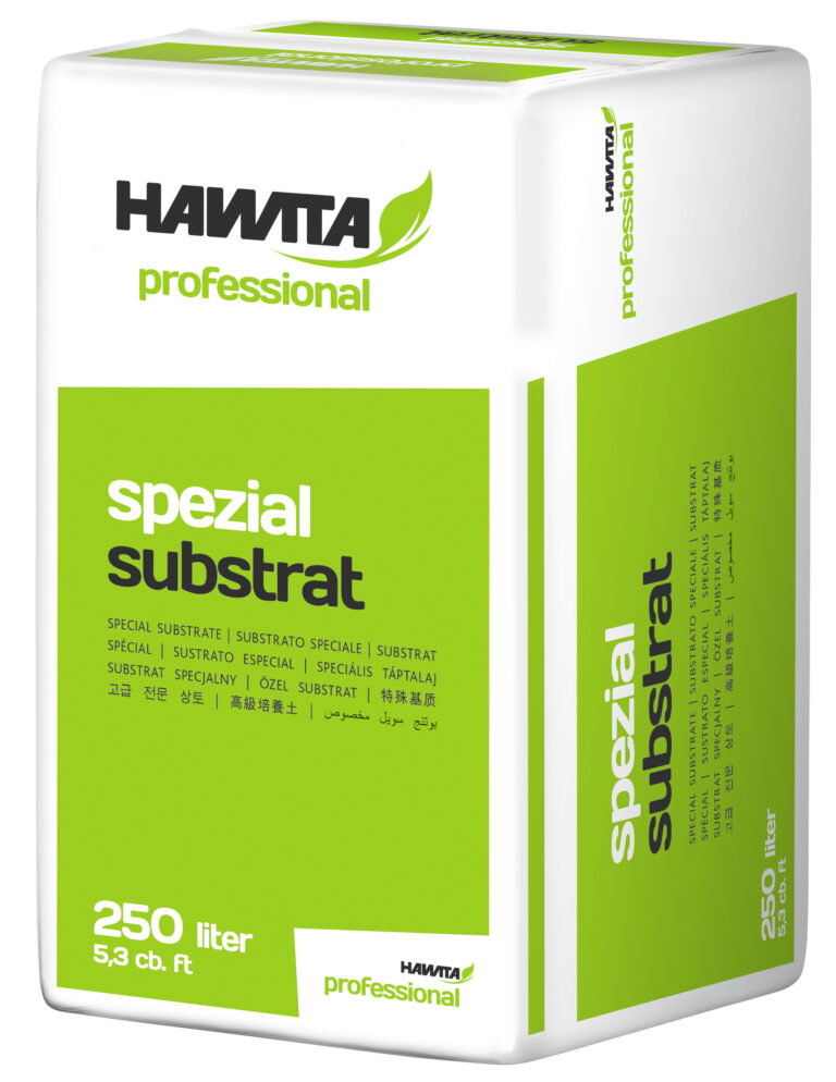 Substrates for ornamental plants Hawita Group GmbH EN